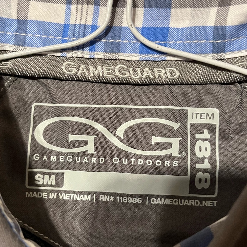 Game Guard button down - Picture 2 of 3
